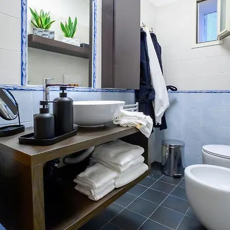 Apartment Nipare - Dimore Partenopee