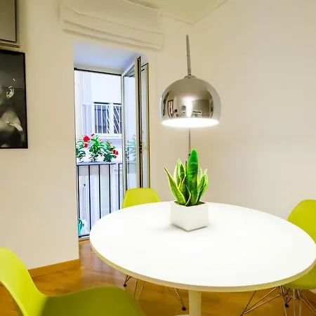 Apartment Nipare - Dimore Partenopee Naples
