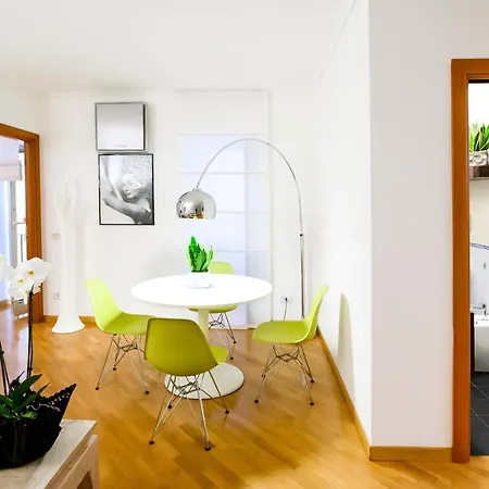 Apartment Nipare - Dimore Partenopee