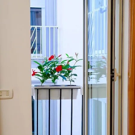 Apartment Nipare - Dimore Partenopee Naples