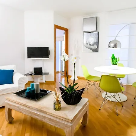 Apartment Nipare - Dimore Partenopee *