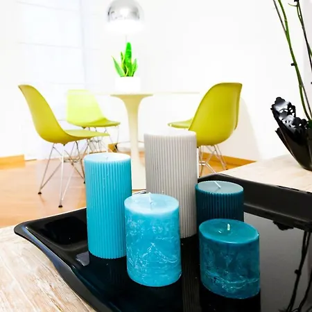 Apartment Nipare - Dimore Partenopee