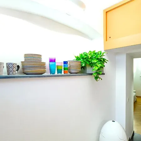 Apartment Nipare - Dimore Partenopee *
