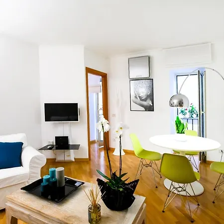 Apartment Nipare - Dimore Partenopee Naples