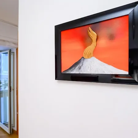 Apartment Nipare - Dimore Partenopee Naples
