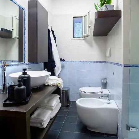 Apartment Nipare - Dimore Partenopee