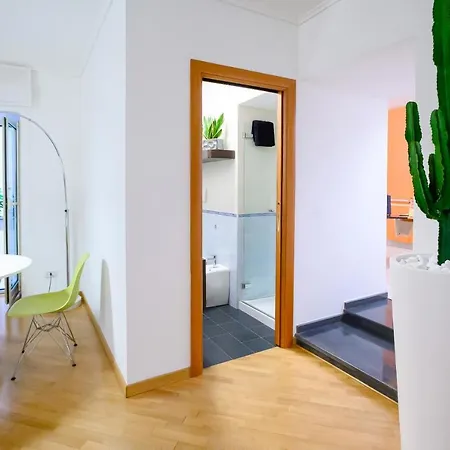 Apartment Nipare - Dimore Partenopee *