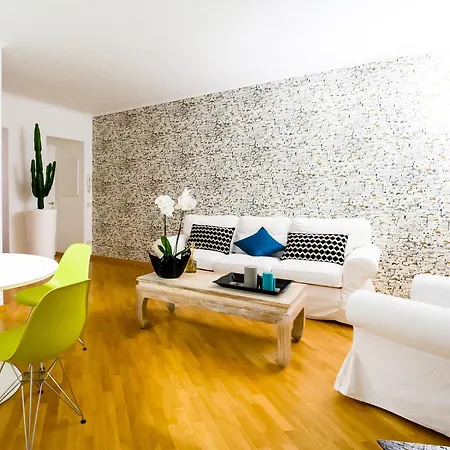 Apartment Nipare - Dimore Partenopee