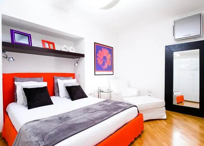 Nipare - Dimore Partenopee Lejlighed