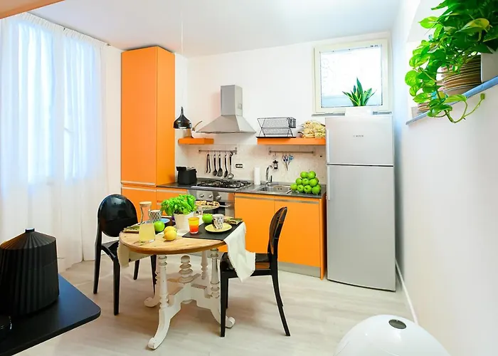 Nipare - Dimore Partenopee Lejlighed