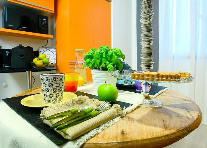 Lejlighed Nipare - Dimore Partenopee Napoli