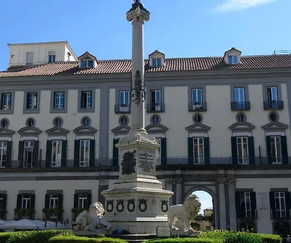 Nipare - Dimore Partenopee *