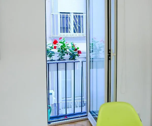 Nipare - Dimore Partenopee Lejlighed