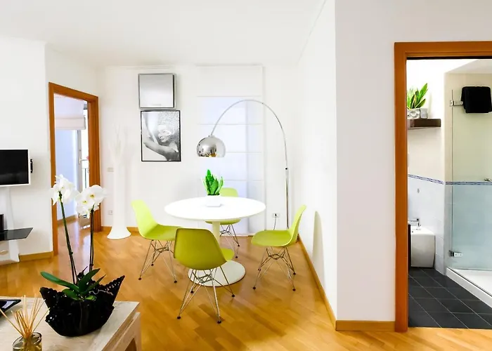 Lejlighed Nipare - Dimore Partenopee