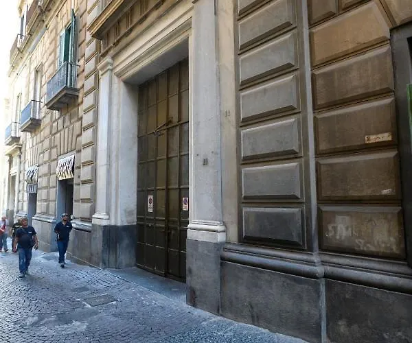 Lejlighed Nipare - Dimore Partenopee