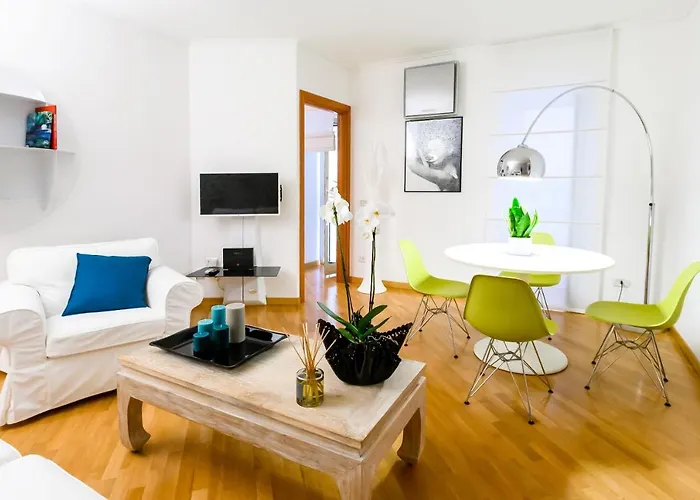 Lejlighed Nipare - Dimore Partenopee *