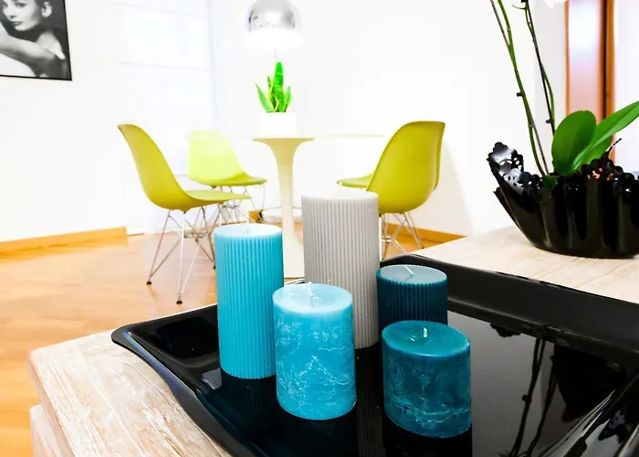 Lejlighed Nipare - Dimore Partenopee