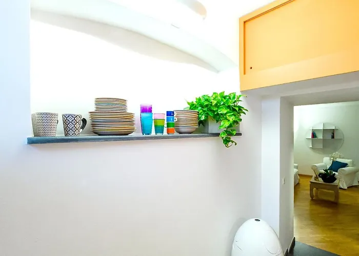 Lejlighed Nipare - Dimore Partenopee *