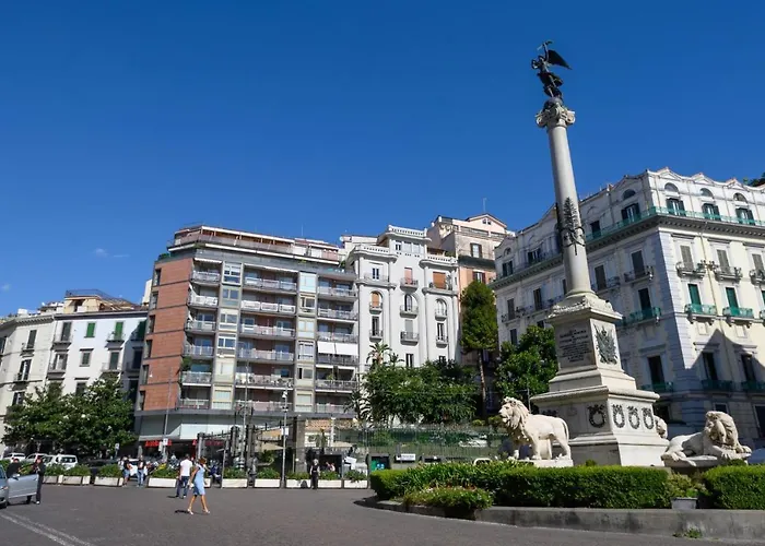 Nipare - Dimore Partenopee Lejlighed Napoli