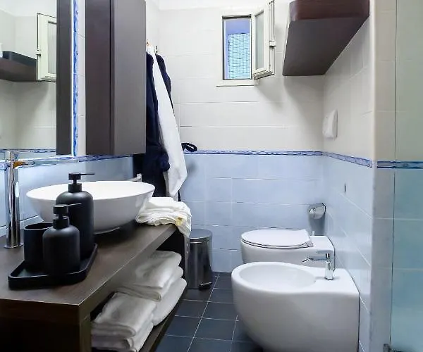 Lejlighed Nipare - Dimore Partenopee