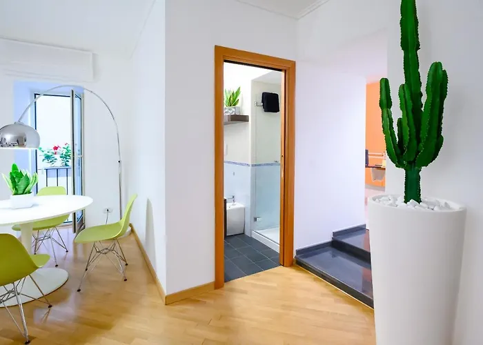 Lejlighed Nipare - Dimore Partenopee *