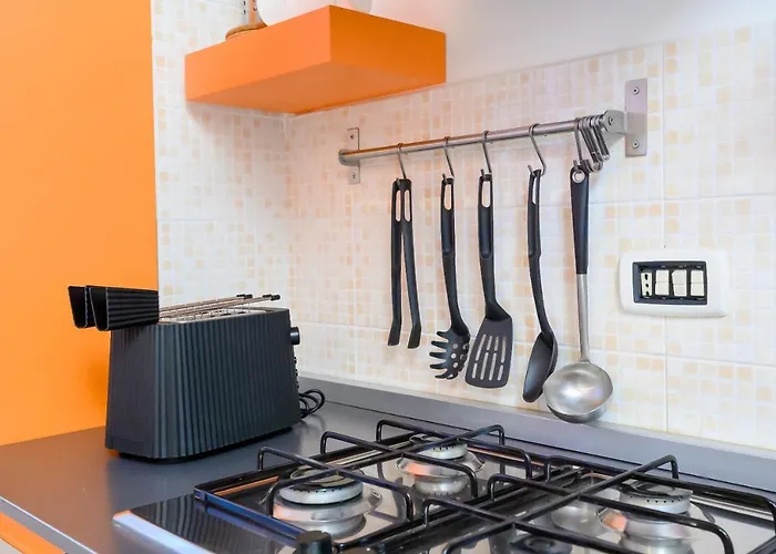 Nipare - Dimore Partenopee Lejlighed Napoli