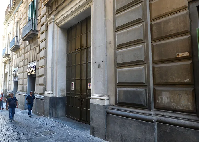 Nipare - Dimore Partenopee