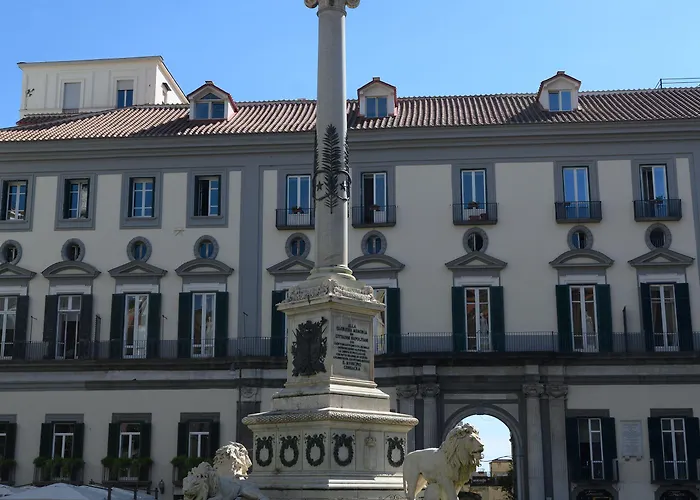 Nipare - Dimore Partenopee Lejlighed *