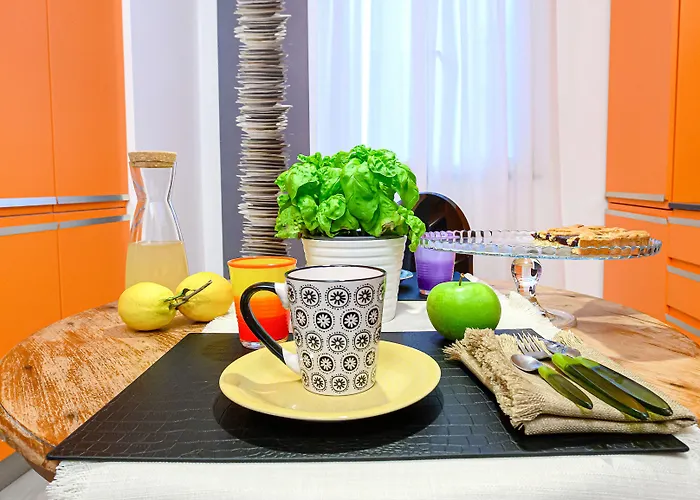 Lejlighed Nipare - Dimore Partenopee Napoli