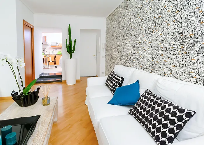 Nipare - Dimore Partenopee Lejlighed *