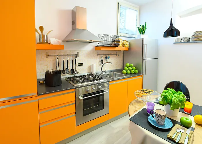 Nipare - Dimore Partenopee Lejlighed *