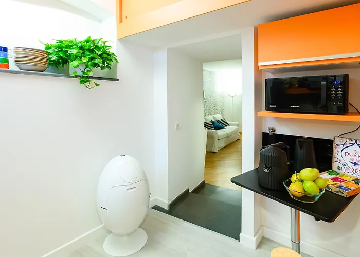 Lejlighed Nipare - Dimore Partenopee