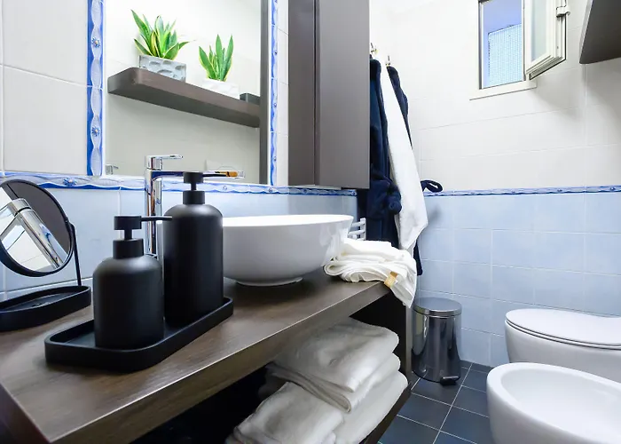 Lejlighed Nipare - Dimore Partenopee *