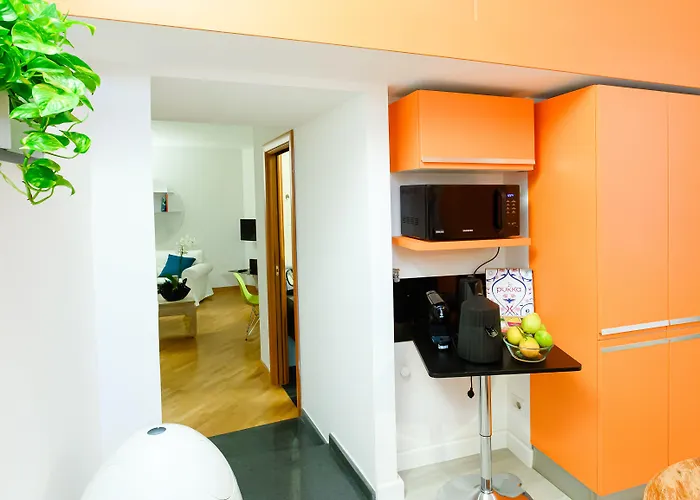 Lejlighed Nipare - Dimore Partenopee