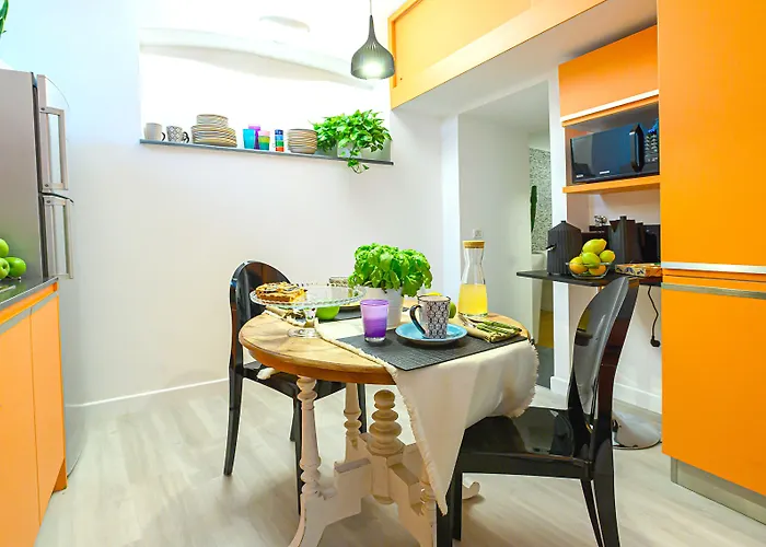 Lejlighed Nipare - Dimore Partenopee Napoli