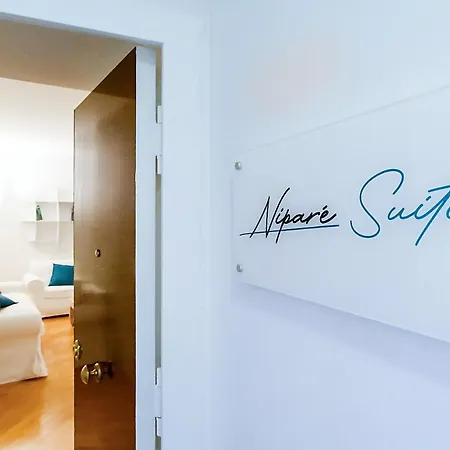 Nipare - Dimore Partenopee