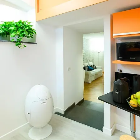 Nipare - Dimore Partenopee Daire Napoli