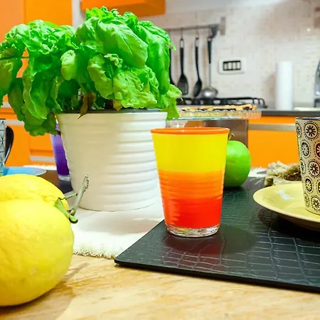 Nipare - Dimore Partenopee Daire