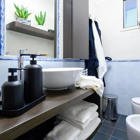 Nipare - Dimore Partenopee Daire