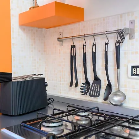 Nipare - Dimore Partenopee Daire Napoli