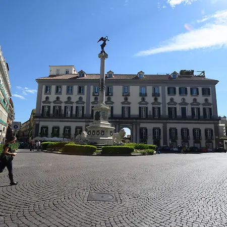 Nipare - Dimore Partenopee Daire Napoli