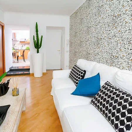 Nipare - Dimore Partenopee Daire *