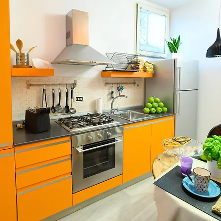 Nipare - Dimore Partenopee Daire *