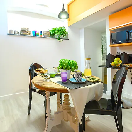 Daire Nipare - Dimore Partenopee Napoli