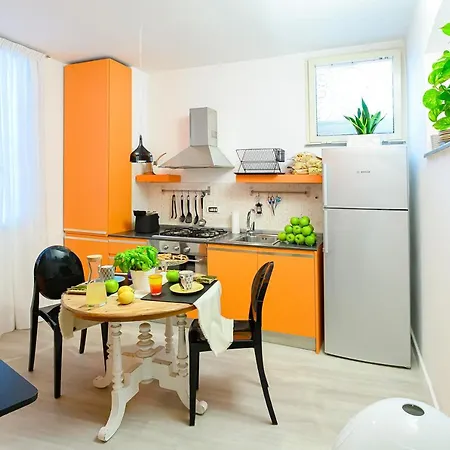 Nipare - Dimore Partenopee Apartman