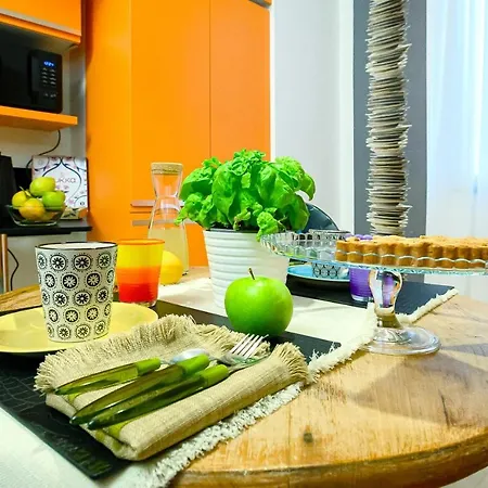 Apartman Nipare - Dimore Partenopee Nápoly