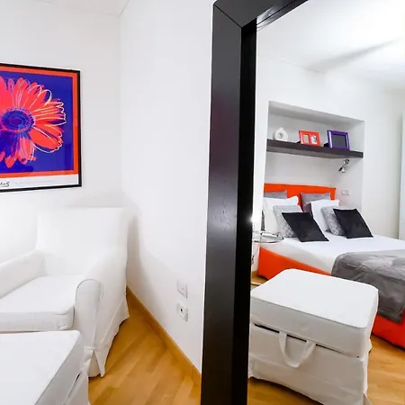 Nipare - Dimore Partenopee Apartman *