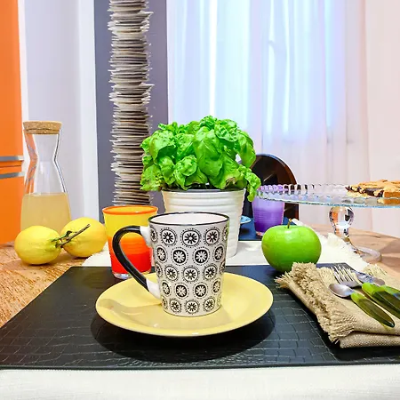 Apartman Nipare - Dimore Partenopee Nápoly