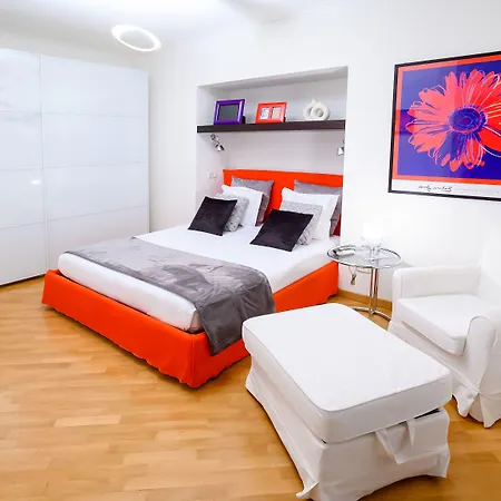 Apartman Nipare - Dimore Partenopee Nápoly