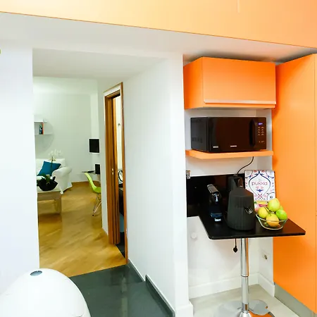 Apartman Nipare - Dimore Partenopee